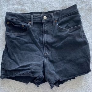 Aritzia Jean Shorts! Worn once